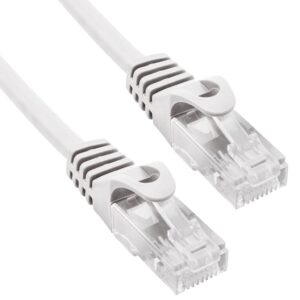 Latiguillo RJ45 Cat6 UTP CCA 1m GRIS PHASAK