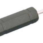 Adaptador JACK 2,5 Macho Mono a JACK 6,3Hembr Mono