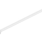 Latiguillo RJ45 Cat6 UTP CU SLIM 0,15m BLANCO