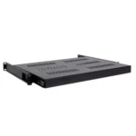 Bandeja Rack 19' EXTRAIBLE 600mm NEGRA