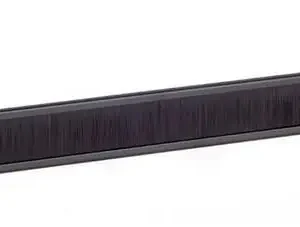 Panel Frontal Rack 19' 1U con Cepillo MC