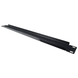 Panel Rack 19' Ciego Frontal 1U CCTV