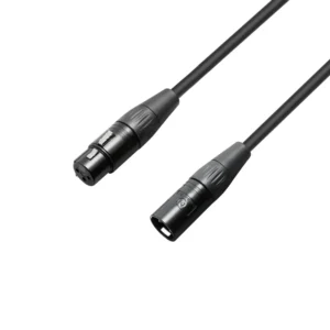 Cable XLR Macho-Hembra 10m ADAM STAR4 KRYSTAL