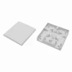 Roseta Fibra Optica 2 SC/APC FTTH