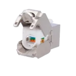 Base RJ45 Hembra Cat6 FTP