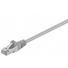 Latiguillo RJ45 FTP Cat5e GRIS 10m