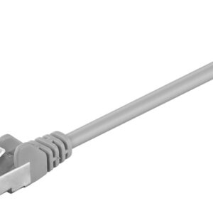 Latiguillo RJ45 FTP Cat5e GRIS 5m