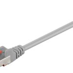 Latiguillo RJ45 FTP Cat6 CCA GRIS 3m GOOBAY