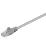 Latiguillo RJ45 UTP Cat5e 20m GRIS