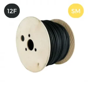 Cable Fibra Optica Monomodo 12 Fibras 9/125