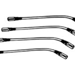 Cablecillos para fonocapsula