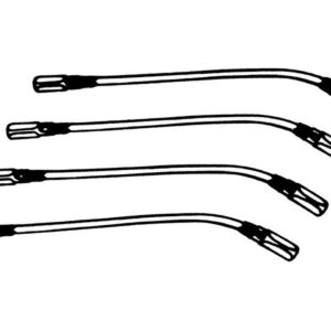 Cablecillos para fonocapsula