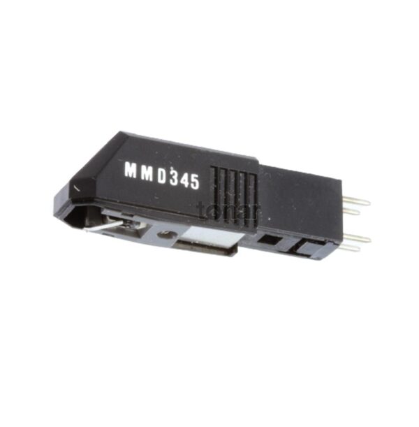Capsula Tocadiscos Original DUAL MMD345