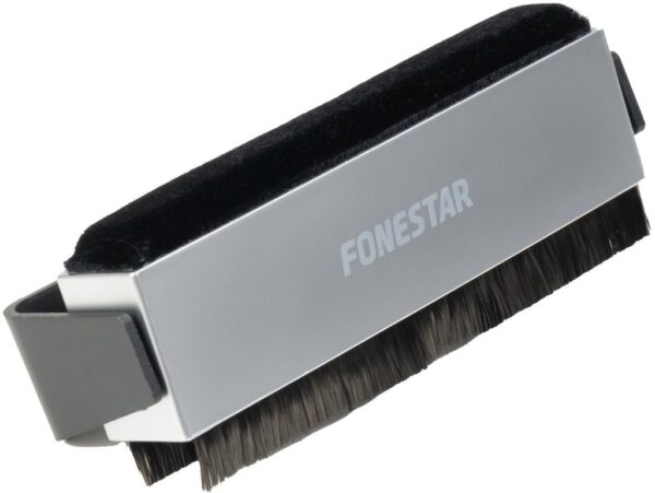 Cepillo Limpieza Discos Vinilo FONESTAR