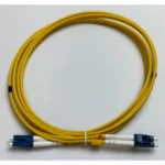 Latiguillo Fibra Optica LC/LC Duplex Monomodo 9/125 10m