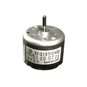 Motor CD  4Vdc Eje 8mm