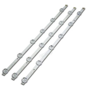 Tiras LED TV Kit  3 Tiras led TV led LG  AGF78400001