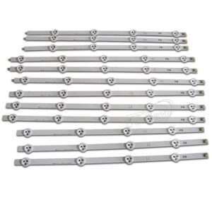 Tiras LED TV Kit 12 tiras de LED TV LG  AGF78400801