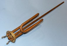 Resistencia Termo Ariston 2000W 480mm