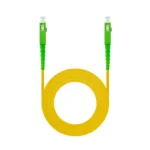 Latiguillo Fibra Optica Monomodo SC/SC APC 40m NANOCABLE