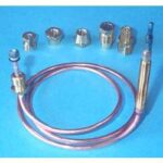 Termopar Calentador Saunier SD14