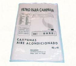 Filtro de Espuma Campana Extractora, universal