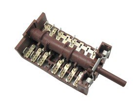 Conmutador 8 Posiciones horno Teka HC605ME 83140104
