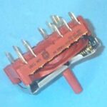 Conmutador Horno Teka HE610 Multiple 8 posiciones