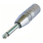 Adaptador XLR M - JACK M MO NA2MP