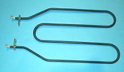 Resistencia Horno Fagor 1100W  320x180mm