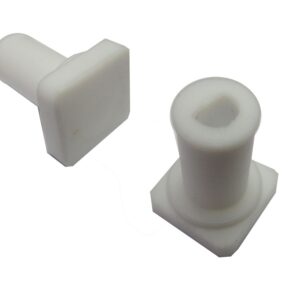 Adaptador plato microondas , altura eje 29mm