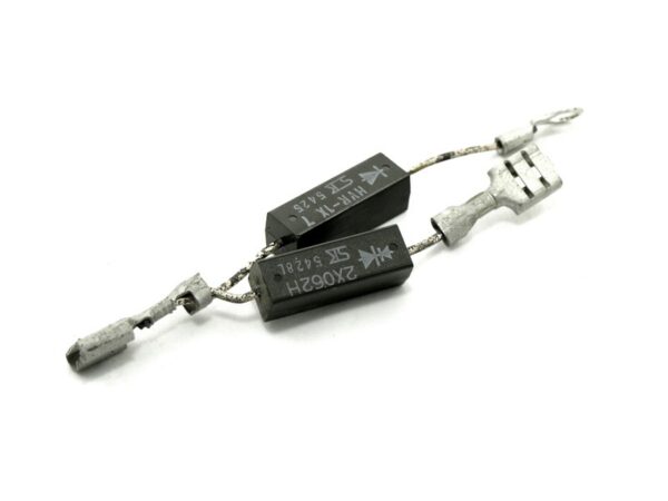 Diodo Microondas HRV3-9 + HVR062, HRV1X-3 RM-D209