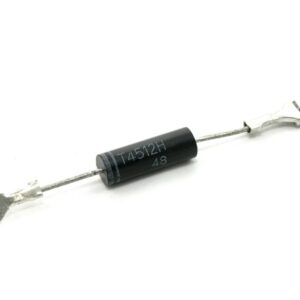Diodo Microondas HVR1x3T Terminal+faston 6,3  D202