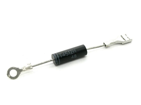 Diodo Microondas HVR1x3T Terminal+faston 6,3  D202