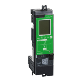 Micrologic 6.0 X control unit, for Masterpact MTZ1 circuit breakers, drawout, LSIG protections ref. LV847292 Schneider Electric