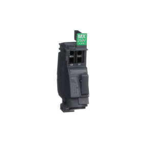 shunt trip (spring) MX-208...240 V AC 60Hz-220…240 50Hz-277 V AC 60Hz-250 V DC ref. LV426844 Schneider Electric