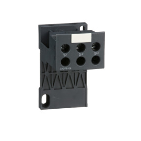 TeSys D - Bornero para LRD 01…35 y LR3 D01…D35 ref. LAD7B106 Schneider Electric