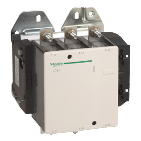 TeSys F - Contactor - 3P(3 NA) AC-3 - <=440 V 400 A - bobina 220 V CA ref. LC1F400M7 Schneider Electric
