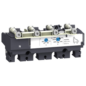 Unidad de control - TMD - 40 A - 4 polos 3R ref. LV429044 Schneider Electric